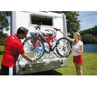 2er Fahrradträger Fiamma Carry Bike UL Reisemobil erweiterbar auf 3 Fahrräder