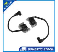 2er Pack für Kawasaki FH Motor für Rasenmäher Zündspule 21171-7001