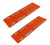 2er Set Anfahrhilfe faltbar