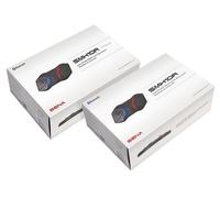 2er-Set SENA SMH10R Bluetooth-Sprechanlage