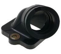 2EXTREME Ansaugstutzen kompatibel mit Piaggio TPH 125, Hexagon 125 150 180 | Ungedrosselt, für 20,5mm DellOrto und Mikuni VM20 Vergaser; kompatibel mit Piaggio SKR 125, Skipper 125, Gilera Runner FX 125