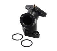 2EXTREME Ansaugstutzen offen kompatibel für Yamaha Vergaser CHY-32 XV 125 250ccm Virago Ansauggummi