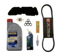 2EXTREME Inspektionsset Version 2 50ccm kompatibel für Piaggio NRG, NRG MC2 MC3 Power, LC, Wartungskit, Roller Scooter Mofa