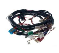 2EXTREME Kabelbaum Ersatz für Yamaha Aerox/MBK Nitro bis Bj. 2003 mit CDI 1 Stecker / 3 Pins ohne Digitaltacho