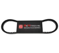 2EXTREME Keilriemen Antriebsriemen 17,5x765mm, kompatibel mit Peugeot Speedfight 1 2 3 50 AC LC 2T, Jetforce 50 C-TECH, TGB Bullet 50, Elyseo 50, Vivacity 50, Elystar 50, PEGASUS Sky I 50, R50X, Buxy