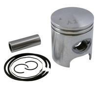 2EXTREME Kolben 50ccm kompatibel mit PEUGEOT Jetforce 50 C-TECH 2-Takt A1, Speedfight 1 50 LC S1, Speedfight 3 50 AC F1, Speedfight 2 50 AC S1, Speedfight 3 50 LC F1, Speedfight