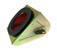 2EXTREME Luftfilter Einsatz GY6 4Takt kompatibel mit SYM Super Duke 125 | Einsatz für 125/150ccm GY6 China 4T Roller; kompatibel mit REX RS1000 125ccm, BAOTIAN BT125T-12C1, ZNEN Classic ZN150T-E