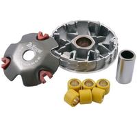 Variomatik 2EXTREME RACING 5,5gr. 50ccm GY6 4takt kompatibel für KYMCO Agility 50 Basic 4T Typ:CK50QT-5, Super 8 50 2T Typ:KF10AA, Agility 50 4T KG10SA, BAOTIAN BT49QT-9 - BT50QT-9