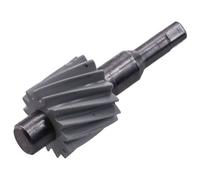 2EXTREME Schraubenrad Tachoantrieb 14 Zähne kompatibel für Simson S51, S53, S70, S83, SR50, SR80, KR51/2