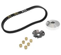 2EXTREME Standard Variomatik inkl. Keilriemen kompatibel mit Peugeot New Vivacity, Speedake, Speedfight 1, 2, 3, 4 50cc