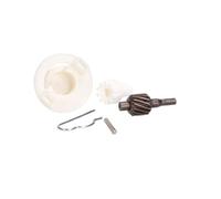 2EXTREME Tachoantrieb Set 14 Zähne Kettenritzel 16 Zähne kompatibel für Simson S 51 E 50 2T AC 82-88, SR 50