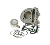2EXTREME Zylinderkit 125ccm China GY6 125 152QMI / 157QMJ 4-Takt kompatibel für Benzhou, Znen, Explorer