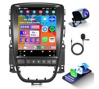 2G+64G Wireless Carplay Android 13 Autoradio für Opel Astra J Buick Excelle XT GT 2006-2016 9,7 Zoll Autoradio mit Android Auto GPS Navi WiFi Mirror Link Bluetooth FM/RDS/DAB/DVR/SWC Rückfahrkamera