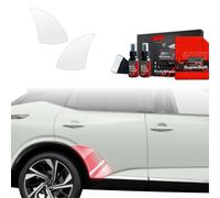 2in1 Schutzfolie Grizz Protector für hinteren Seitenschweller - Nissan Qashqai 3 Facelift (2024-2025)