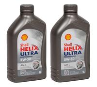 Shell Helix Ultra Professional AM-L 5W-30 1 Liter