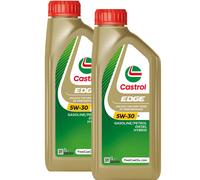 2l Castrol Edge M 5w30 15c2ab Passend Für Bmw Longlife 04 Mb 229.52.51 Acea C3 15c2ab