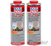 2l Liqui Moly 21317 Anti Bakterien Diesel Additiv Kraftstoff Zusatz Liqui Moly 5120 21317