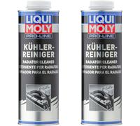2L LIQUI MOLY 5189 PRO-LINE KÜHLER REINIGER KÜHLERREINIGER KÜHLSYSTEM REINIGEN