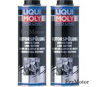 2L Original Liqui Moly 2425 PRO-LINE MOTORSPLUNG Fr Benzin & Dieselmotoren