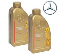 2L Original Mercedes Benz Automatikgetriebeöl Getriebeöl 236.15 7G Tronic 722.9