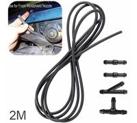 2M Reparatursatz Schlauch Scheibenwaschanlage Wischwasserschlauch Universal DE