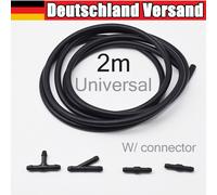 2M Universal Reparatursatz Schlauch Scheibenwaschanlage Wischwasserschlauch DHL