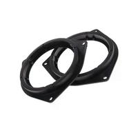2Pcs 65 Auto Horn Washer Lautsprecher Adapter Spacer Ringe für Toyota Corolla/Crown/F3/Ruizhi/für Camry/Corolla