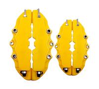 2pcs Bremssattel Auto Rad Bremse Durable 3D Bremssattel Abdeckung Auto Bremssattel Abdeckung Auto Rad Ersatz für 18~20 Zoll