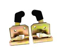 2Pcs Generisches Türschloss Ersatzteile für Gabelstapler Traktor Wohnmobil