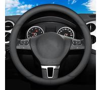 2pcs Lenkradbezug Auto für Mercedes Benz Citan W415 I 2012-2021,Mikrofaser Leder Lenkradhülle 37-38cm/15'' Lenkradhülle für Sommer & Winter Anti Rutsch Lenkradabdeckung Lenkradschoner