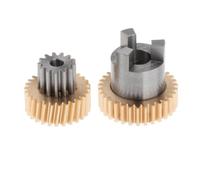2Pcs Motorgetriebe Metall Heckscheibe Tür Sonnenrollo Für Porsche