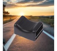 2Pcs Roof Rack Bike Wheel Adapter Straps With Cushion For Thule 599 598 591 568