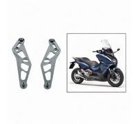 2pcs Windschutzscheibe einstellbare Klammern Zubehör für Honda Forza 350