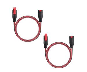 2stk Batterieladegerät Verlängerungskabel für NOCO, 3m GC004 X-Connect Smartes Batterieladegerät Zubehör für Genius1/2 G750 G1100 G3500 G7200 und Mehr