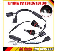 2stk LED Angel Eyes Standlicht Scheinwerfer für BMW E91 E90 E92 E60 E63 Coupe DE