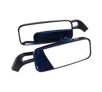 2Stück Universal Motorrad Lenker Seitenspiegel für Kawasaki Vulcan VN 800 900
