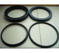 2t Takraf Autohebebühne Kautasit Dichtsatz Dichtung Nutring VEB DDR 80mm Stange