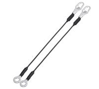 2tlg Heckklappen Kabel Binder Satz für 1994-2010 Ford Ranger Mazda B2300 B3000