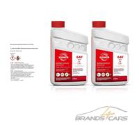 2x 1 L GLYSANTIN® G40® ECO BMB 100 KÜHLERSCHUTZ SCHUTZMITTEL KÜHLER PINK 5116015