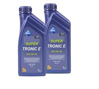 2x 1 L LITER ARAL SUPERTRONIC SUPER TRONIC E 0W-30 MOTOR-ÖL MOTOREN-ÖL 31744120
