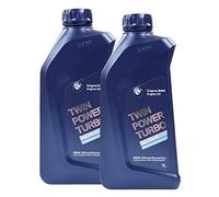 2x 1 L Liter BMW Twin Power Turbo Longlife-04 LL-04 5W-30 Motor-Öl , Spezifikationen/Freigaben: BMW Longlife-04; ACEA C3; API SN