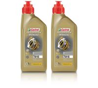 Castrol TRANSMAX Manual V 75W-80 Getriebeöl, 1L