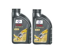 2x 1 Liter Fuchs Titan GT1 Flex 23 SAE 5W-30 BMW-LL04 MB 229.51 229.52 VW 505 01