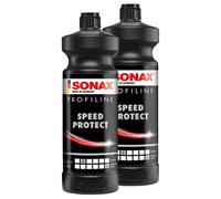 2x 1 Liter SONAX PROFILINE SpeedProtect Sprühwachs Speedwax Lackversiegelung