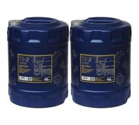 2x 10 Liter Orignal MANNOL Motoröl TS-2 SHPD 20W-50 API CH-4/CG-4/CF-4/SL