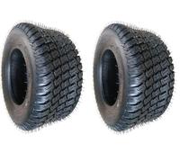 2x 13x5.00-6 WAVE (2 Stücke) Rasenmäherreifen 13 x 5.00-6 13 x 5-6 13x5-6 Reifen für Aufsitzmäher Rasentraktor Rasenreifen Reifenmantel