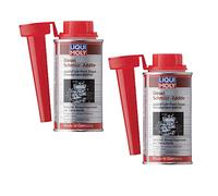 2x 150ml LIQUI MOLY DIESEL SCHMIER-ADDITIV KRAFTSTOFF ZUSATZ VERSCHLEISS SCHUTZ