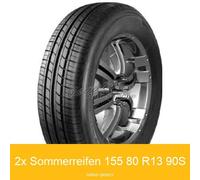 2x 155/80 R13 C 90S Tracmax Radial 109 Sommerreifen | 86310