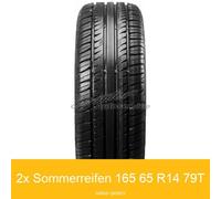 2x 165/65 R14 79T Semperit Comfort-Life 2 Sommerreifen | 78431