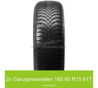 2x 165/65 R15 81T Ganzjahresreifen Goodride All Season Elite Z-401 3PMSF | 9486